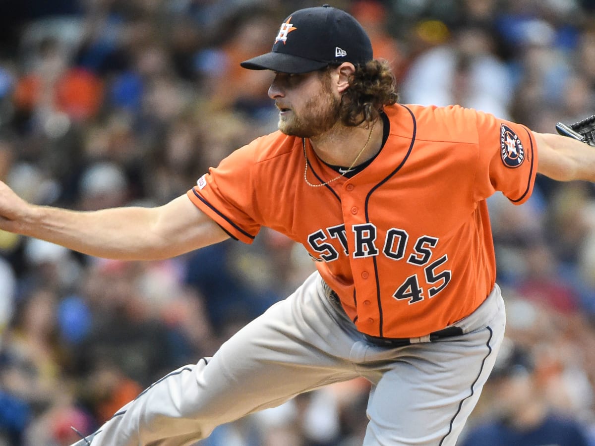 Gerrit Cole's value projections through 2026