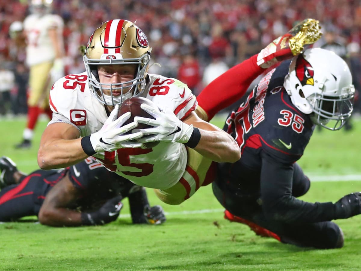 2019 Fantasy Football Rankings: Tight ends in Week 12 - Fake Teams