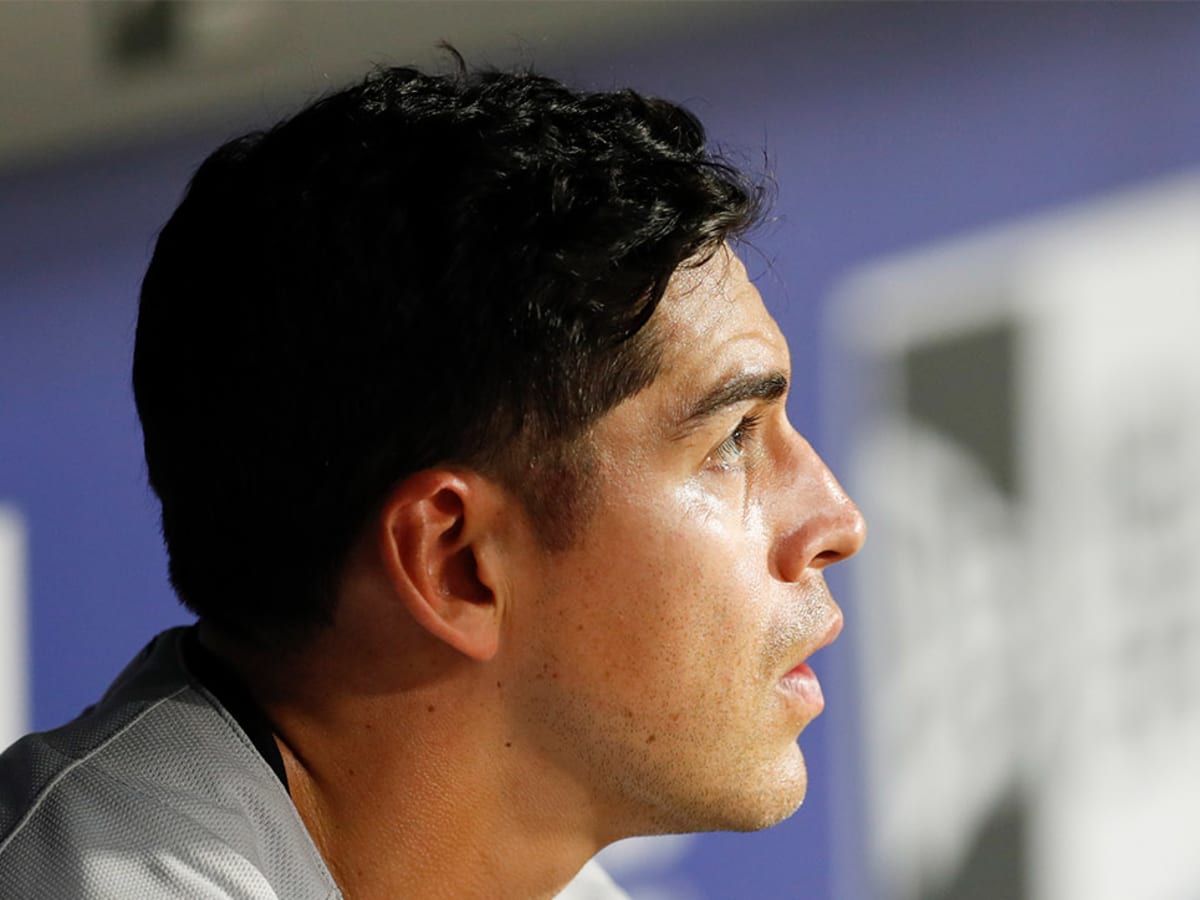 Jacoby Ellsbury released; Greg Bird designated