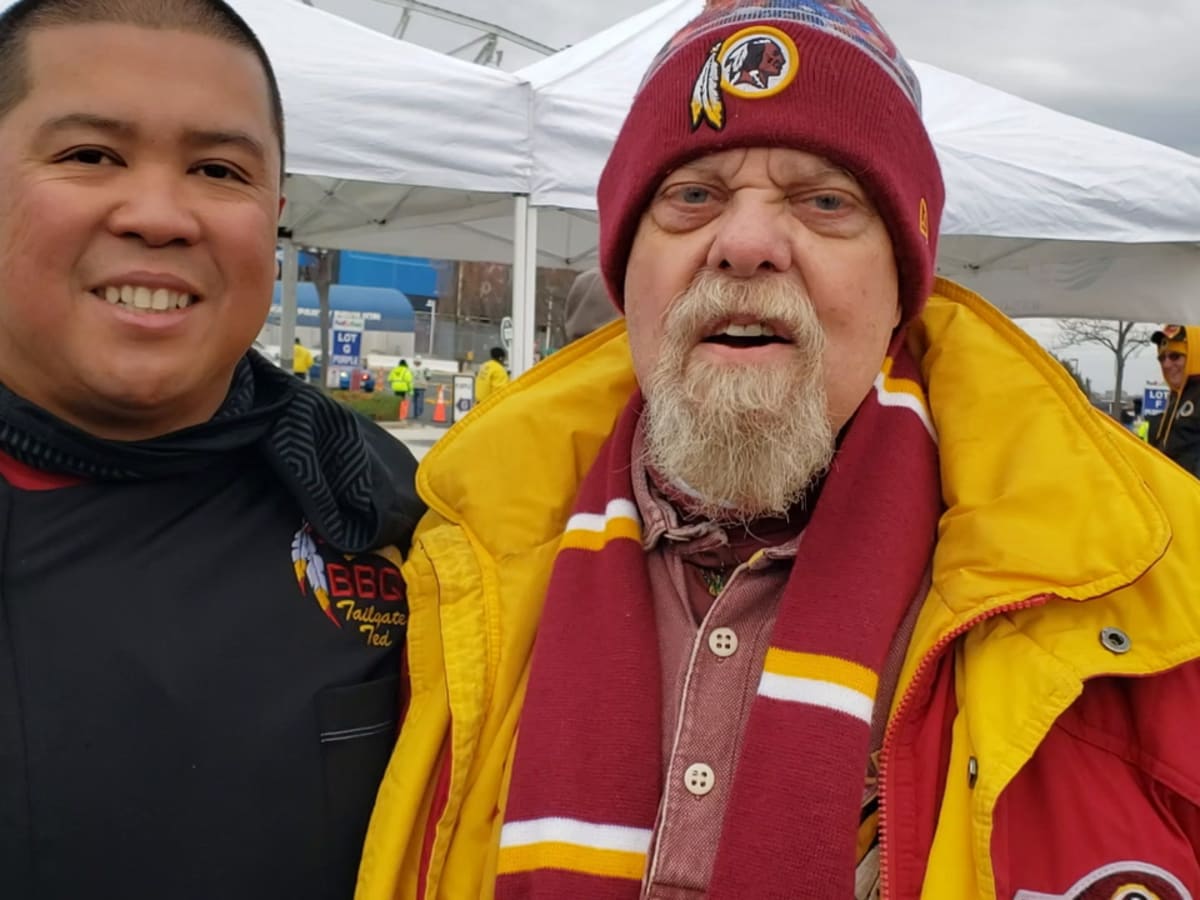 Redskins Road Rally Tailgate Party