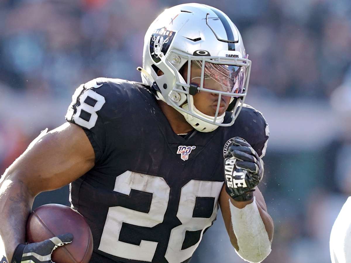 How Josh Jacobs' new deal affects his fantasy value - ABC7 Los Angeles