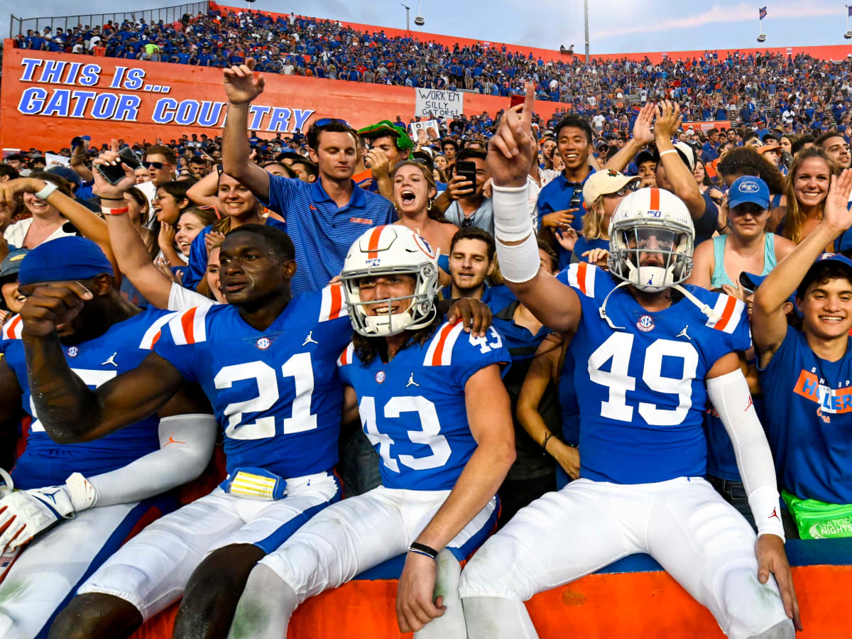 Florida Football: Sports Illustrated is split on Gators-Vols outcome