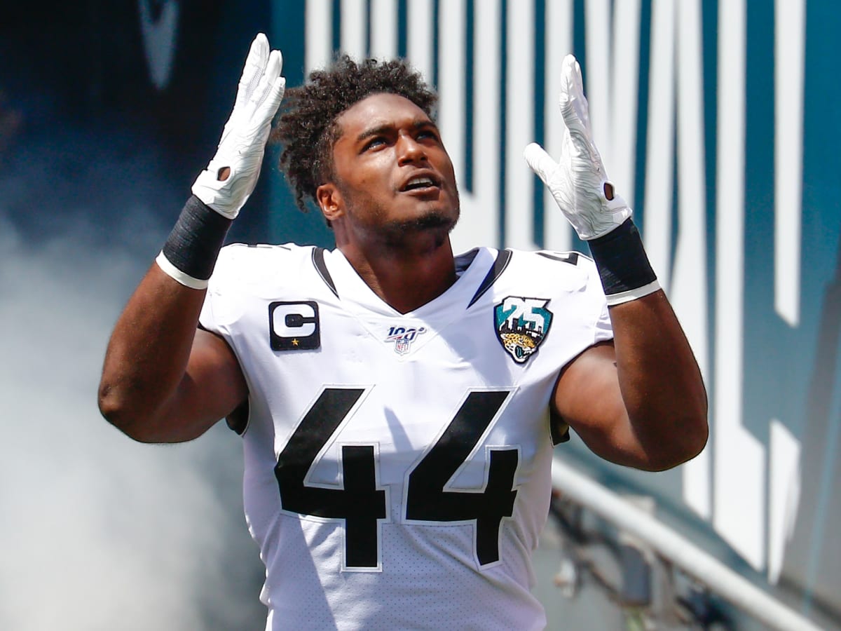 Todd Wash Shoots Down Any Myles Jack Role Changes: 'He Is Our Mike  Linebacker' - Sports Illustrated Jacksonville Jaguars News, Analysis and  More