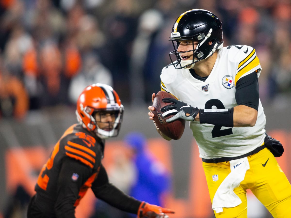 New Report Claims Mason Rudolph is Done With Pittsburgh Steelers - Sports  Illustrated Pittsburgh Steelers News, Analysis and More