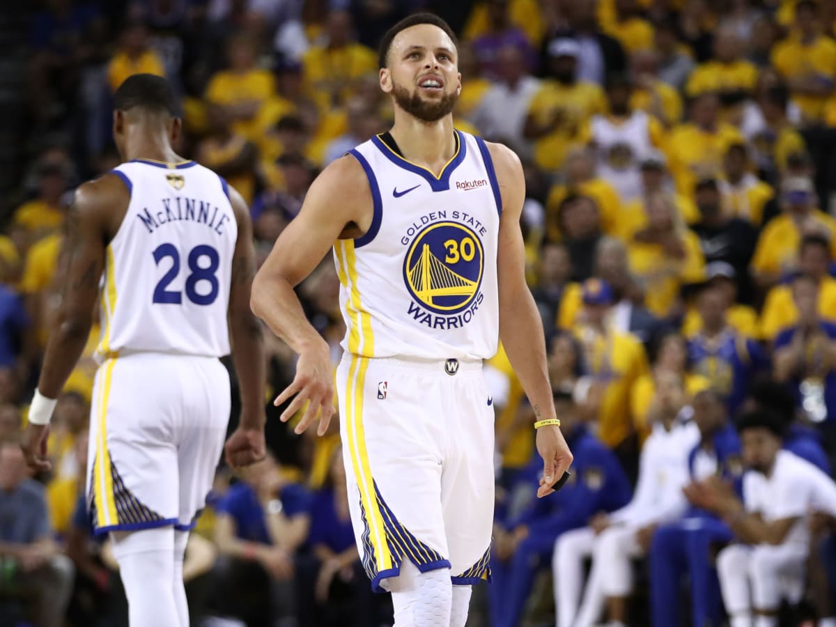 2019 Finals Game 3: Stephen Curry's 47 points not enough to slow