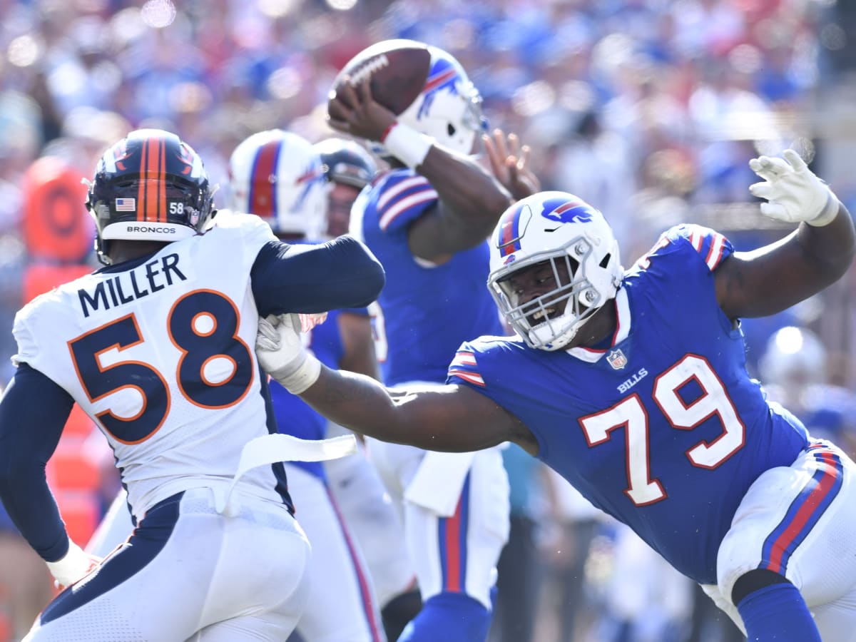 Denver Broncos Unveil Final Week 15 Injury Report vs. Buffalo Bills -  Sports Illustrated Mile High Huddle: Denver Broncos News, Analysis and More