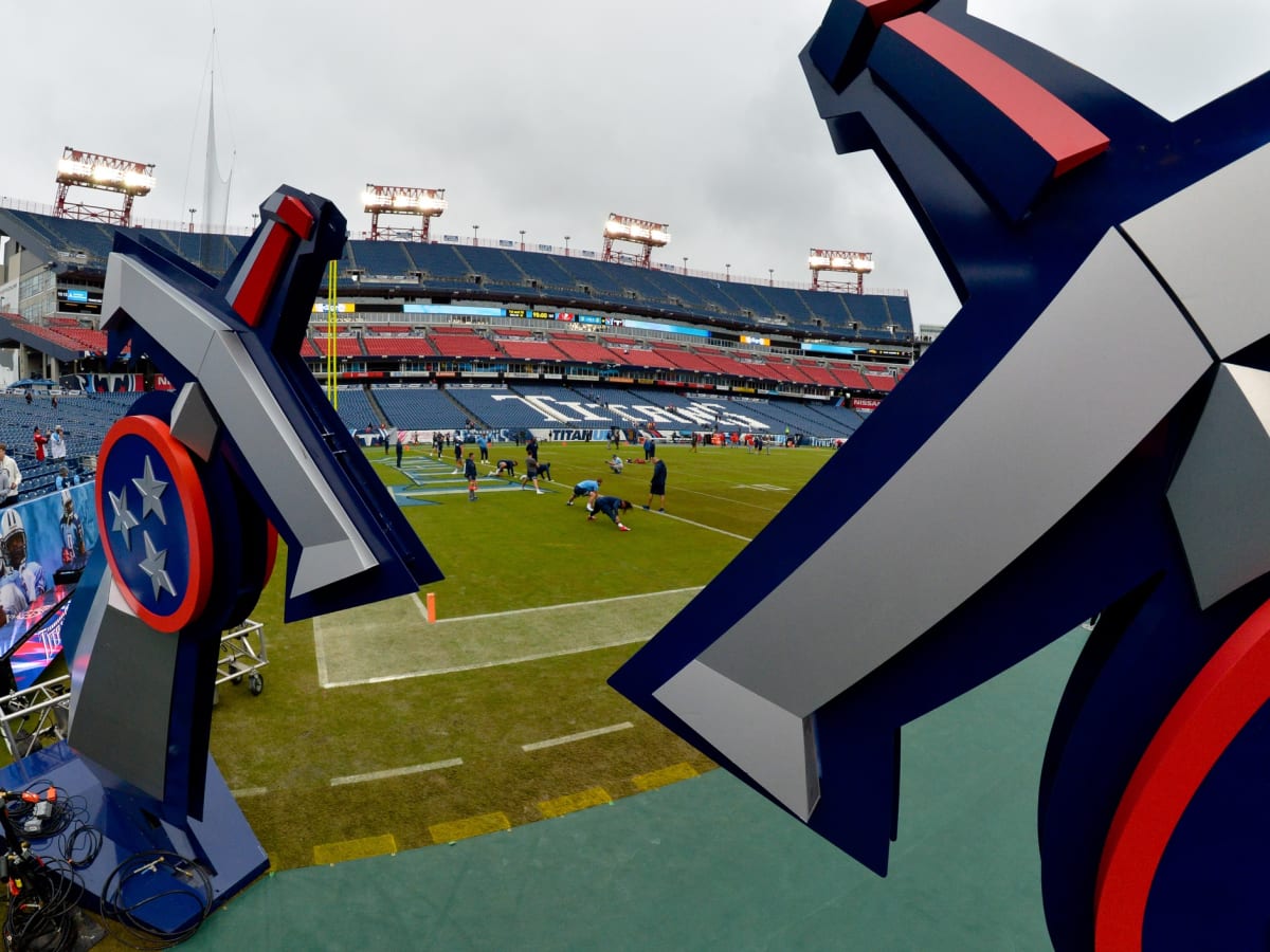 Tennessee Titans home field makes frictionless shopping play