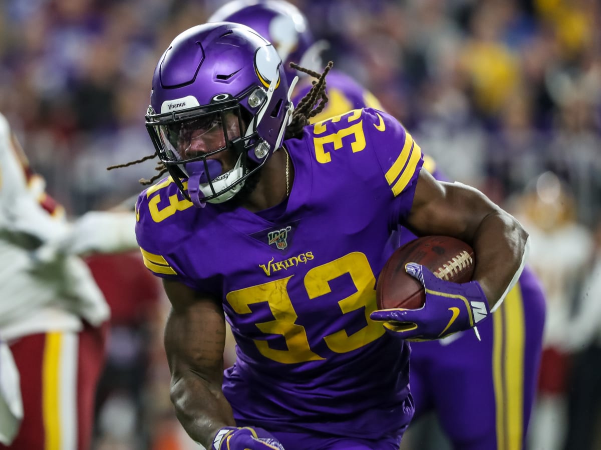 Panthers named possible trade destination for Vikings RB Dalvin Cook