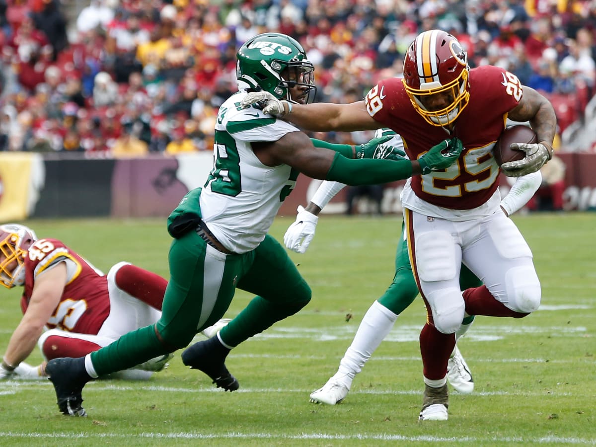 Redskins Place Derrius Guice On IR