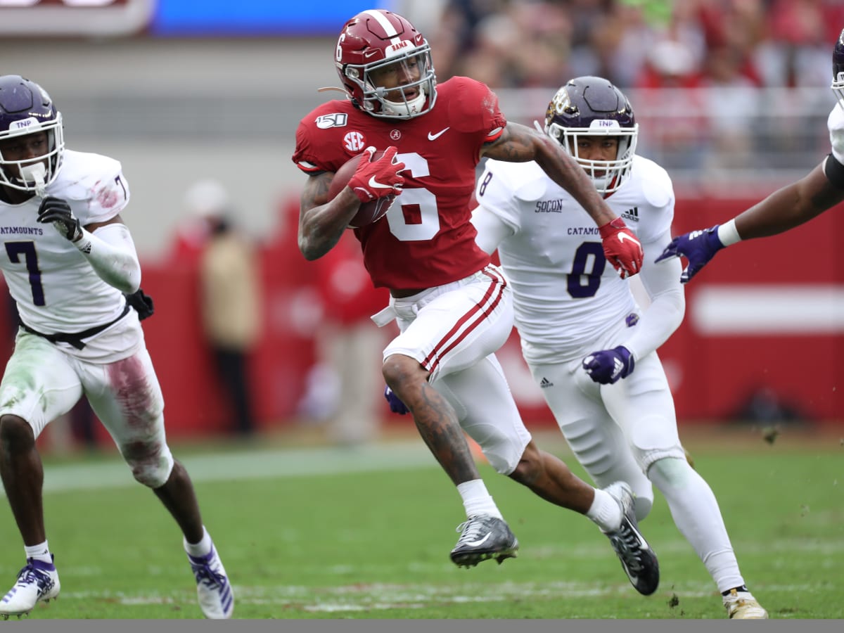 Five emerging players to watch in Alabama's preseason camp