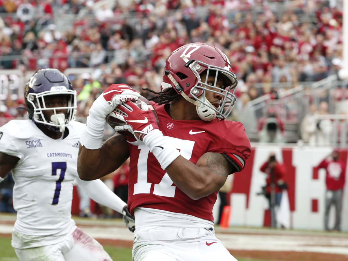 Jaylen Waddle, WR, Alabama - NFL Draft Player Profile