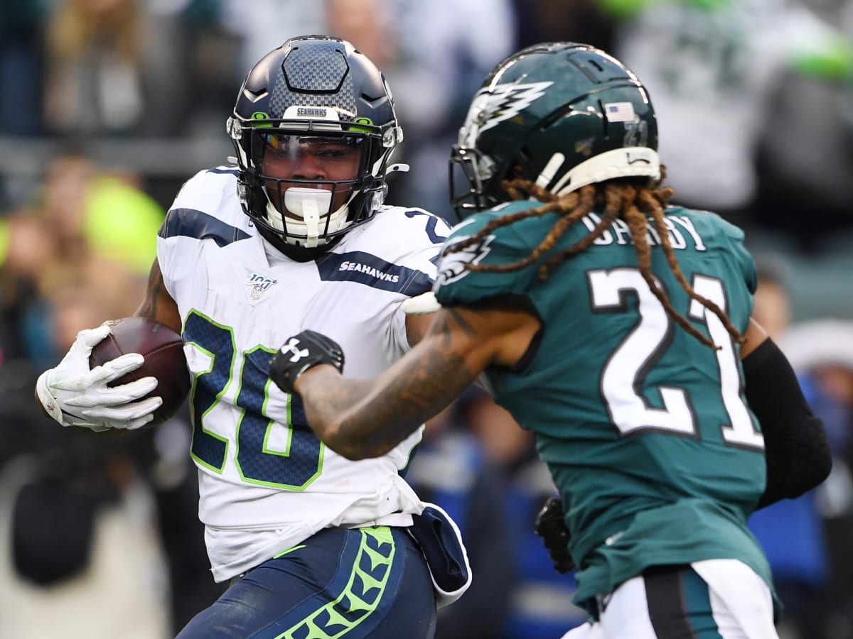 Rashaad Penny runs for 129 yards and a TD to lead Seahawks past Eagles