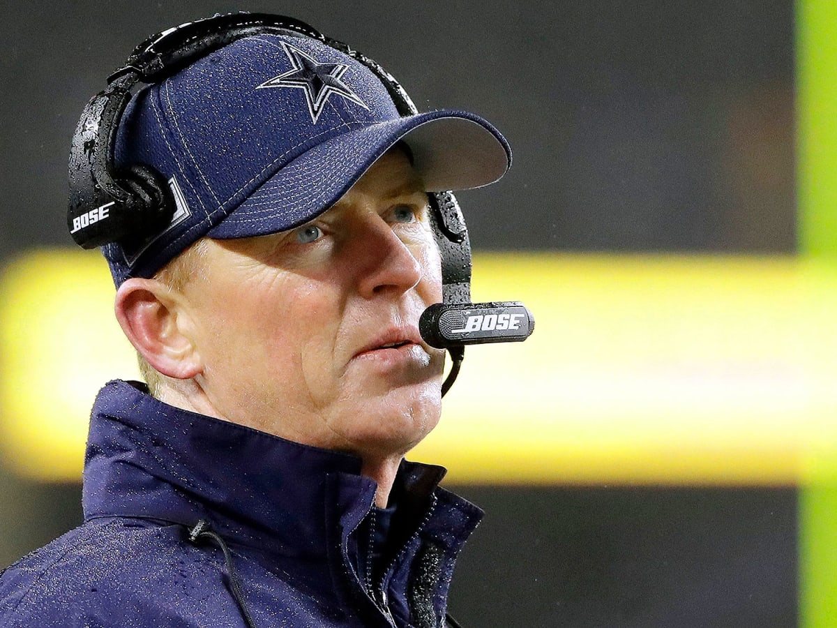 Dallas Cowboys head coach Jason Garrett taking team's off-field issues  seriously 