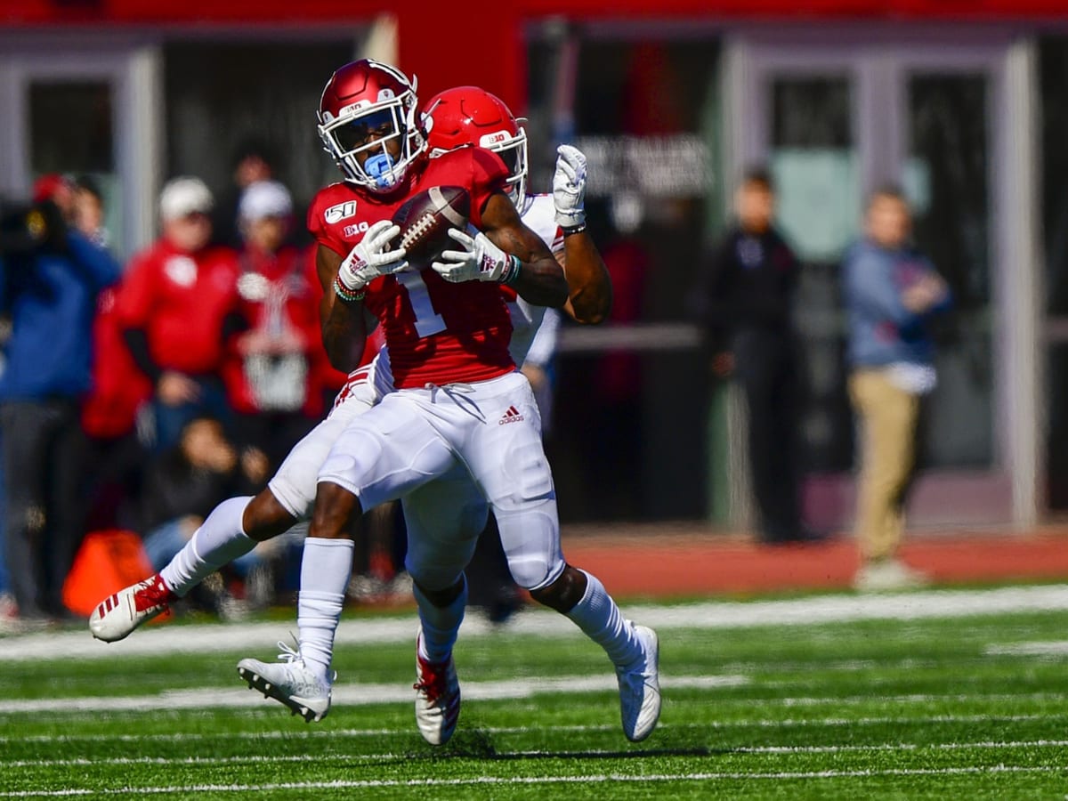 Indiana Receiver Ty Fryfogle Talks Coming Back, Unfinished Business -  Sports Illustrated Indiana Hoosiers News, Analysis and More