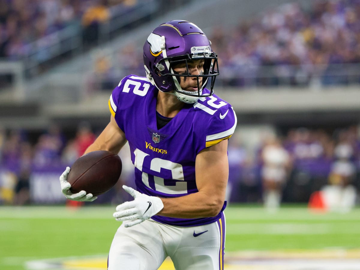 Injury to Chad Beebe brings Vikings back to Marcus Sherels, Laquon  Treadwell