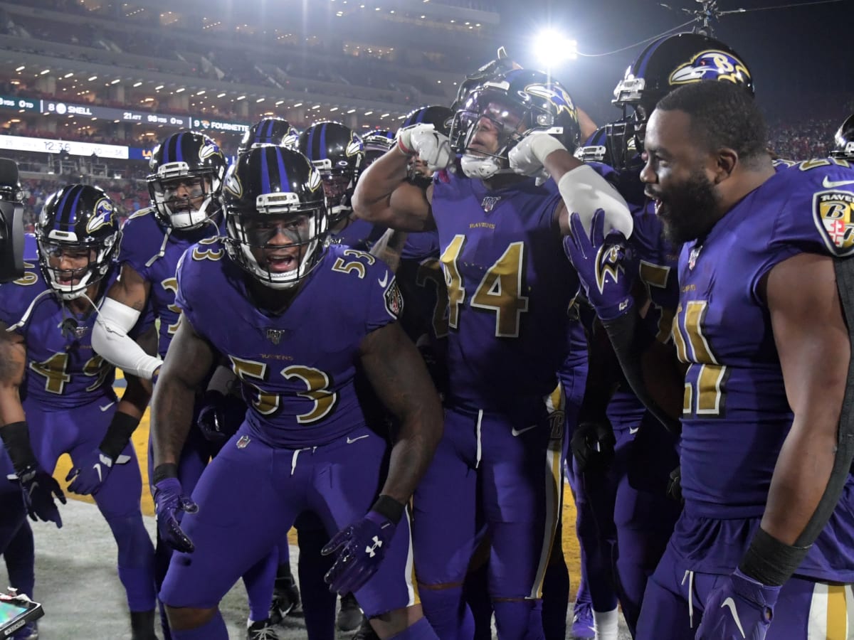 Ravens Super-Bowl Odds Slightly Slip After First Few Weeks of Free Agency -  Sports Illustrated Baltimore Ravens News, Analysis and More