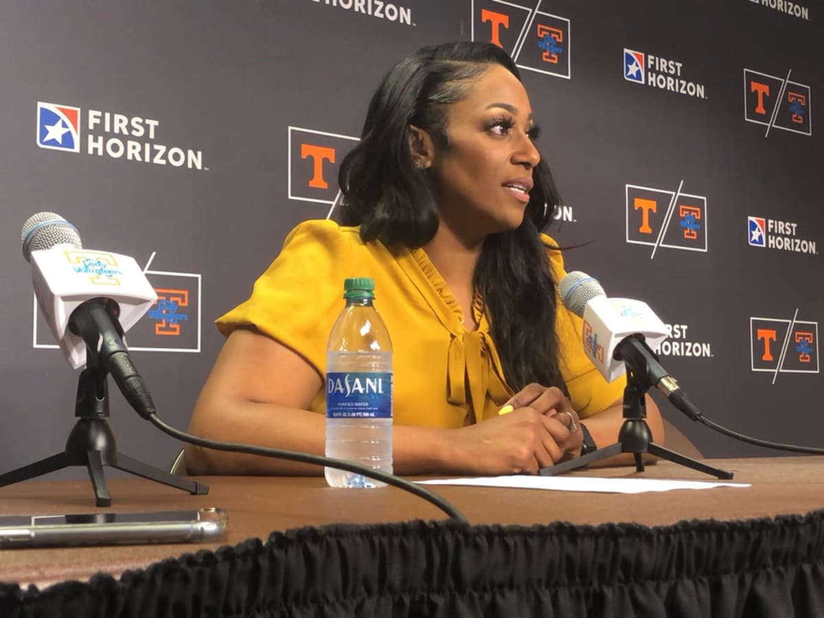 VIDEO: Arkansas-Pine Bluff coach Dawn Brown, players postgame - Sports  Illustrated Tennessee Volunteers News, Analysis and More