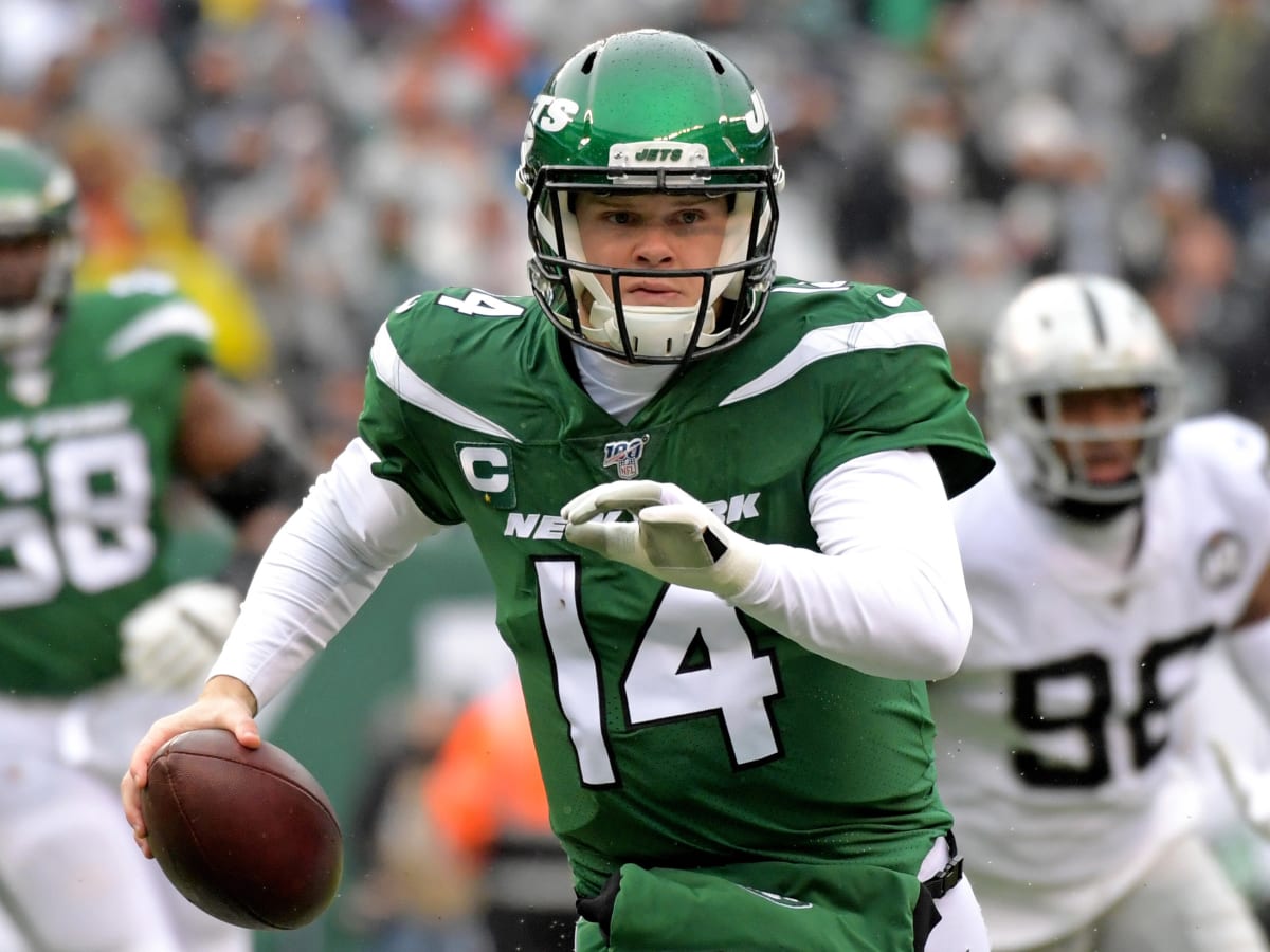 Jets Sign QB Joe Flacco to Back Up Sam Darnold