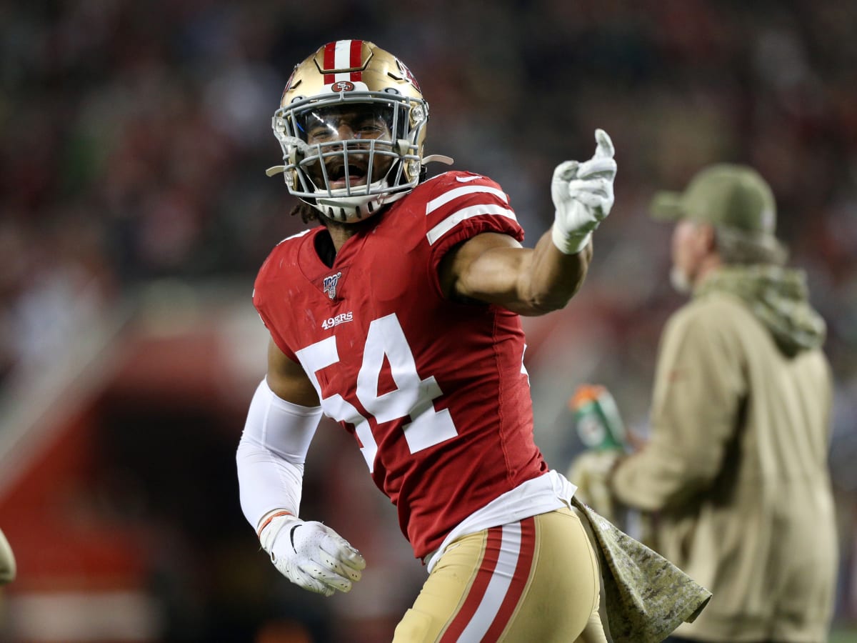 Fred Warner Deserves All-Pro Consideration - Sports Illustrated San  Francisco 49ers News, Analysis and More