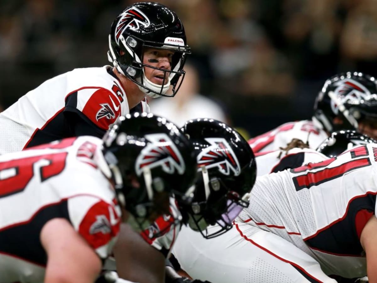 Talking About Race Made Falcons Teammates Matt Ryan and Ricardo