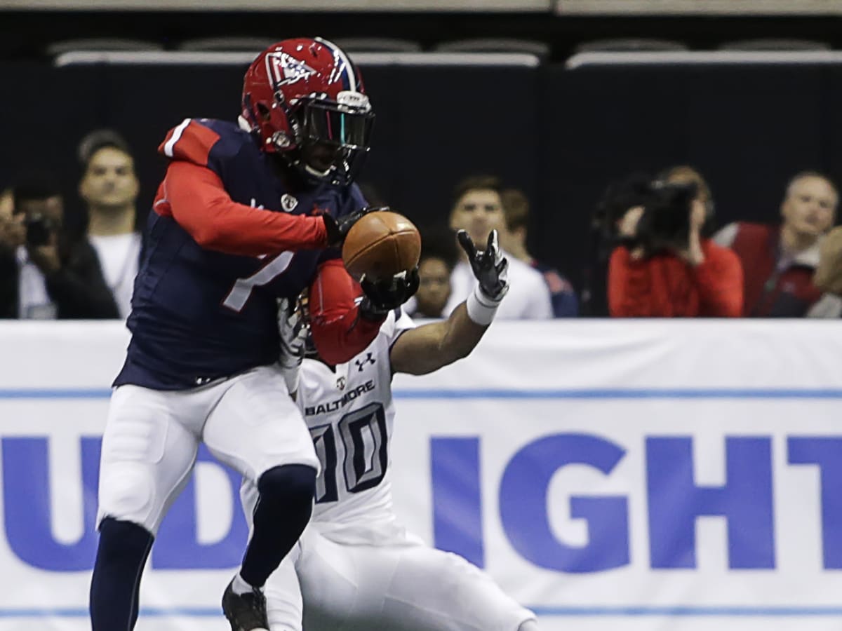 indoor football league jerseys