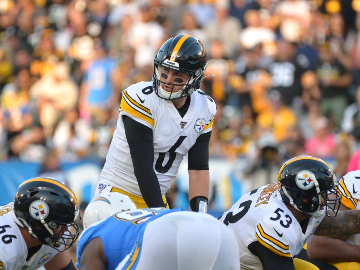 Devlin Hodges earned respect, proved starting capabilities in loss to  Baltimore - Sports Illustrated Pittsburgh Steelers News, Analysis and More