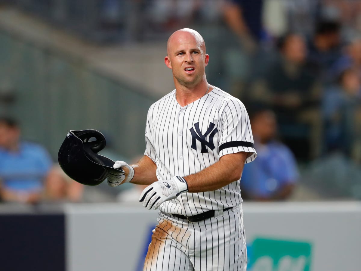Brett Gardner, New York Yankees, CF - News, Stats, Bio 