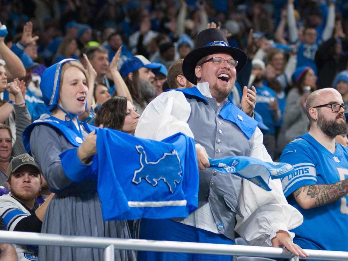 Detroit Lions Thanksgiving Day game in pictures - Sports Illustrated