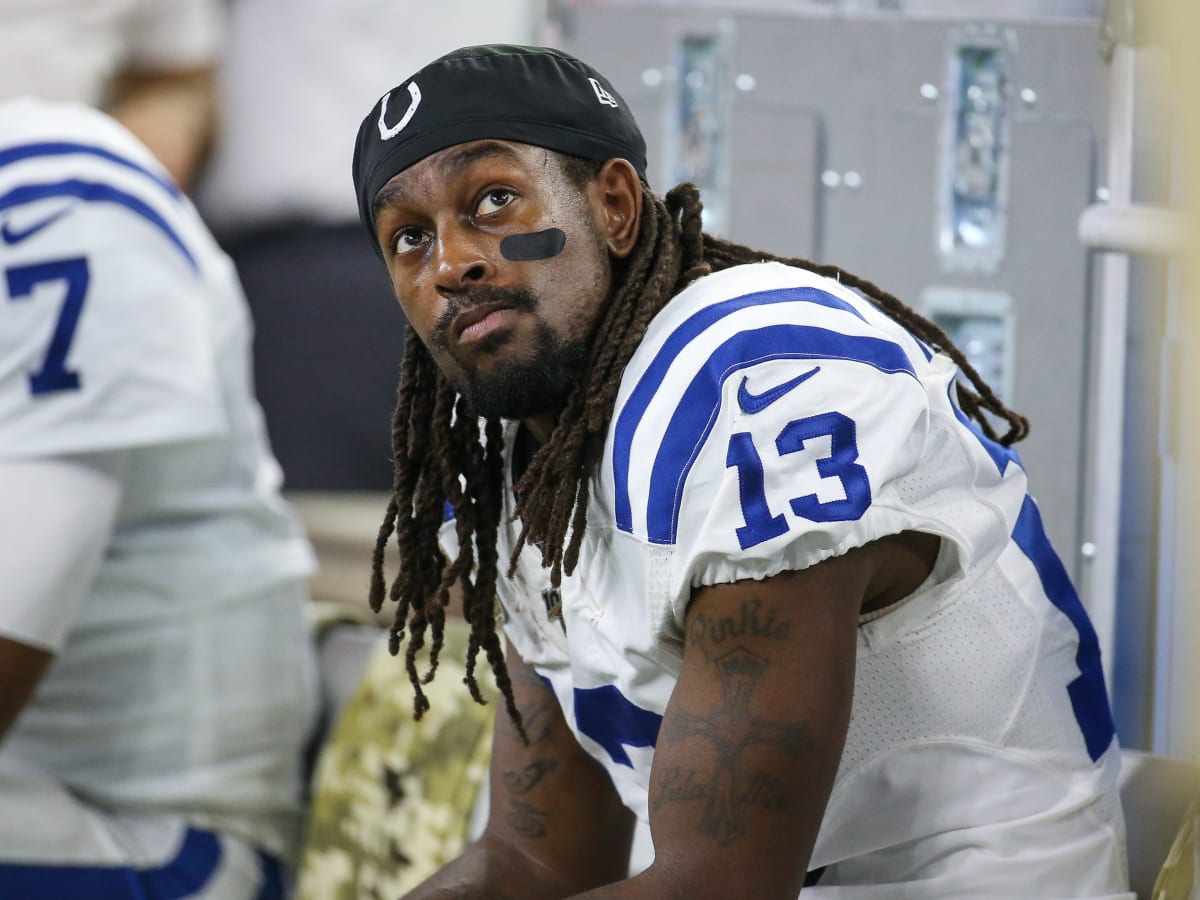 T.Y. Hilton Signing with Dallas Cowboys - Sports Illustrated Indianapolis  Colts News, Analysis and More