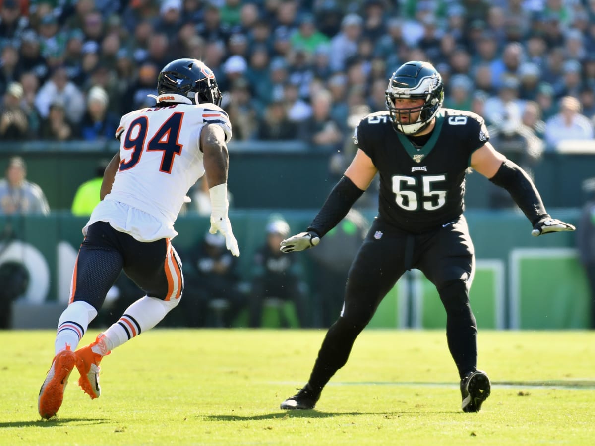 Report: Lane Johnson To Be Suspended For 10 Games