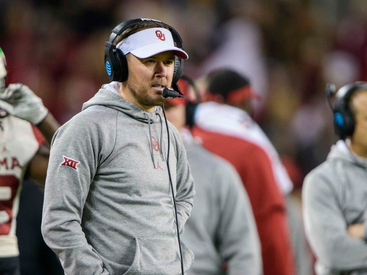 Lincoln Riley formed 'close relationship' with Jerry Jones - Sports  Illustrated