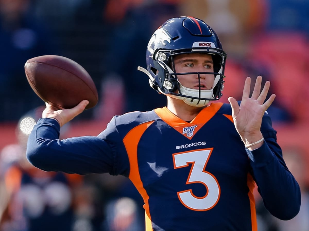 Denver Broncos Place Shelby Harris on Injured Reserve, Activate Jake Butt -  Sports Illustrated Mile High Huddle: Denver Broncos News, Analysis and More