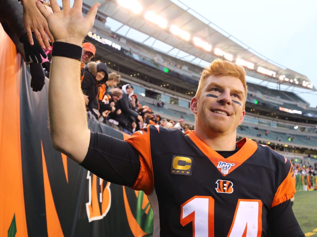 PHOTOS: Bengals beat Jets for first win