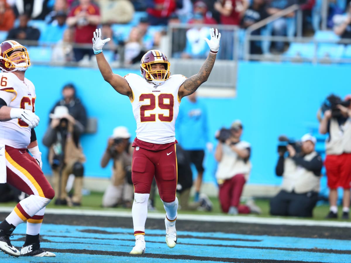 Derrius Guice Stats, News and Video - RB