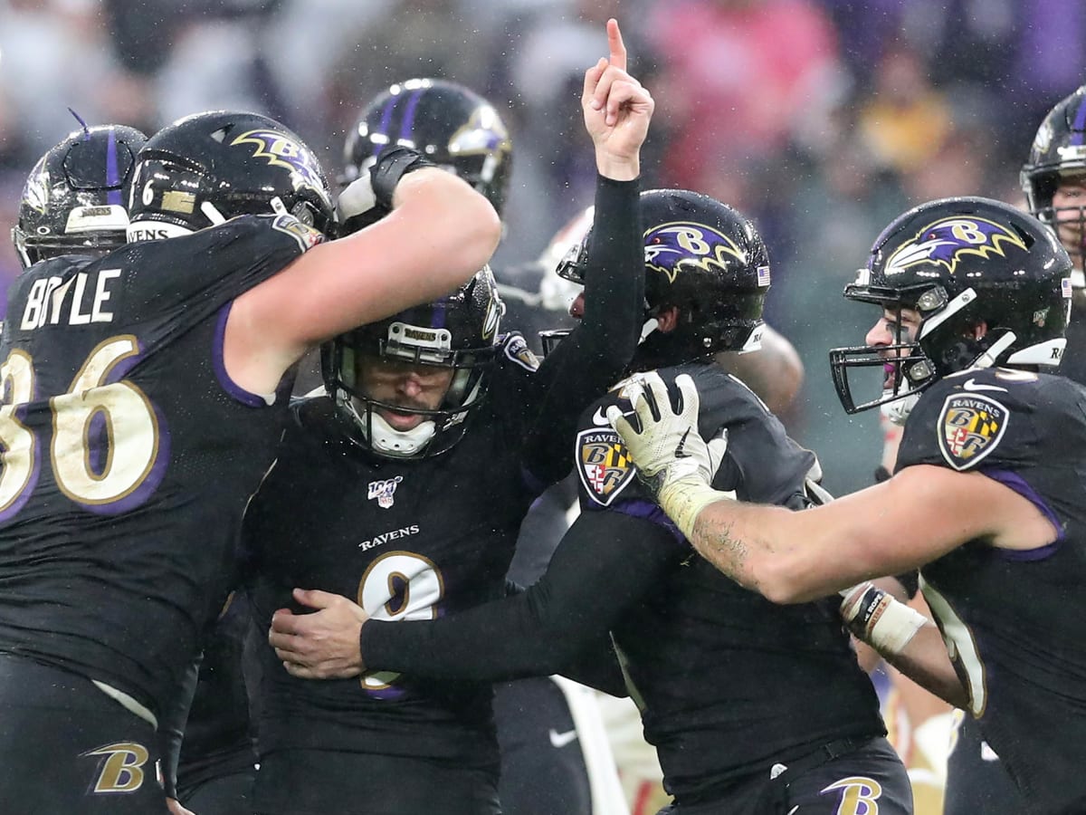 Ravens' fourth-down gamble backfires as Bills win on final play, NFL