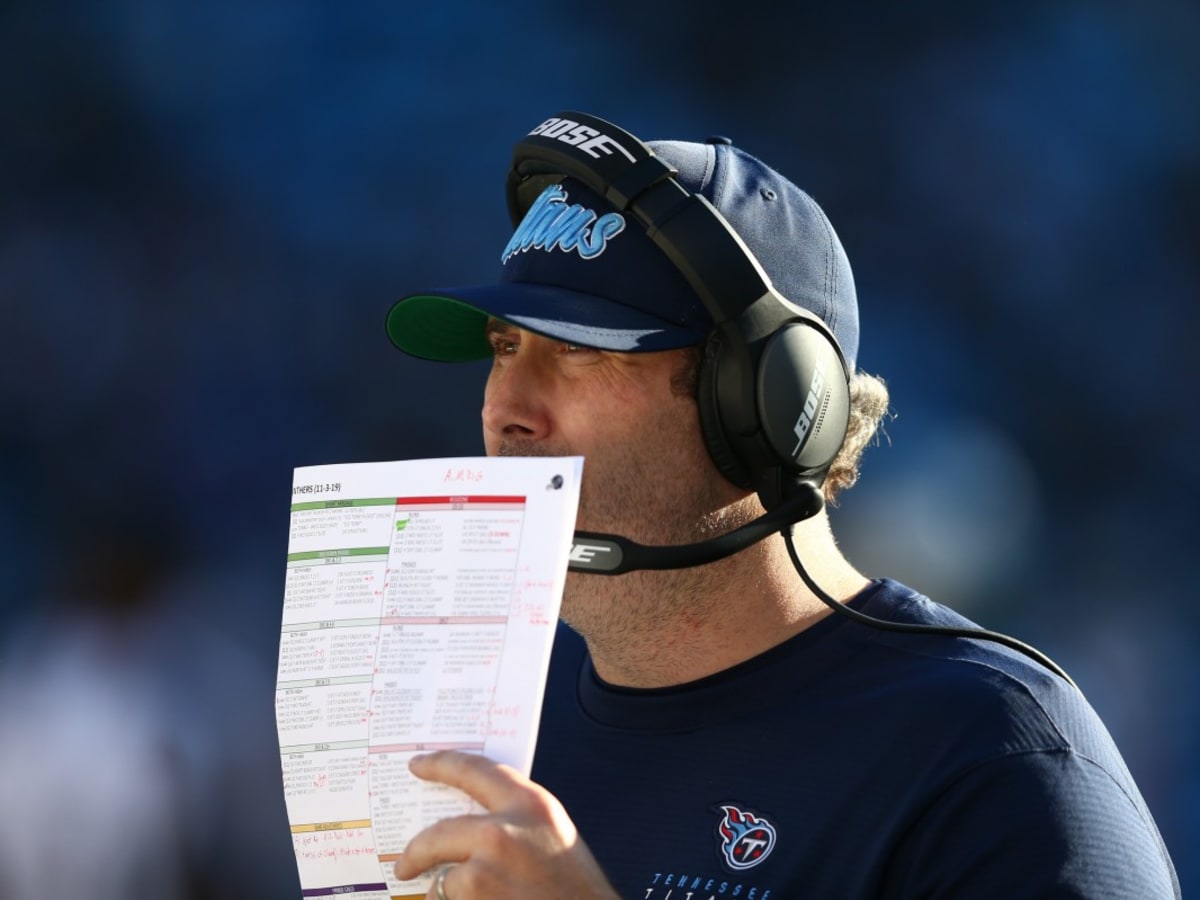 Tennessee Titans' Arthur Smith drawing 'a lot of intrigue' for HC gig