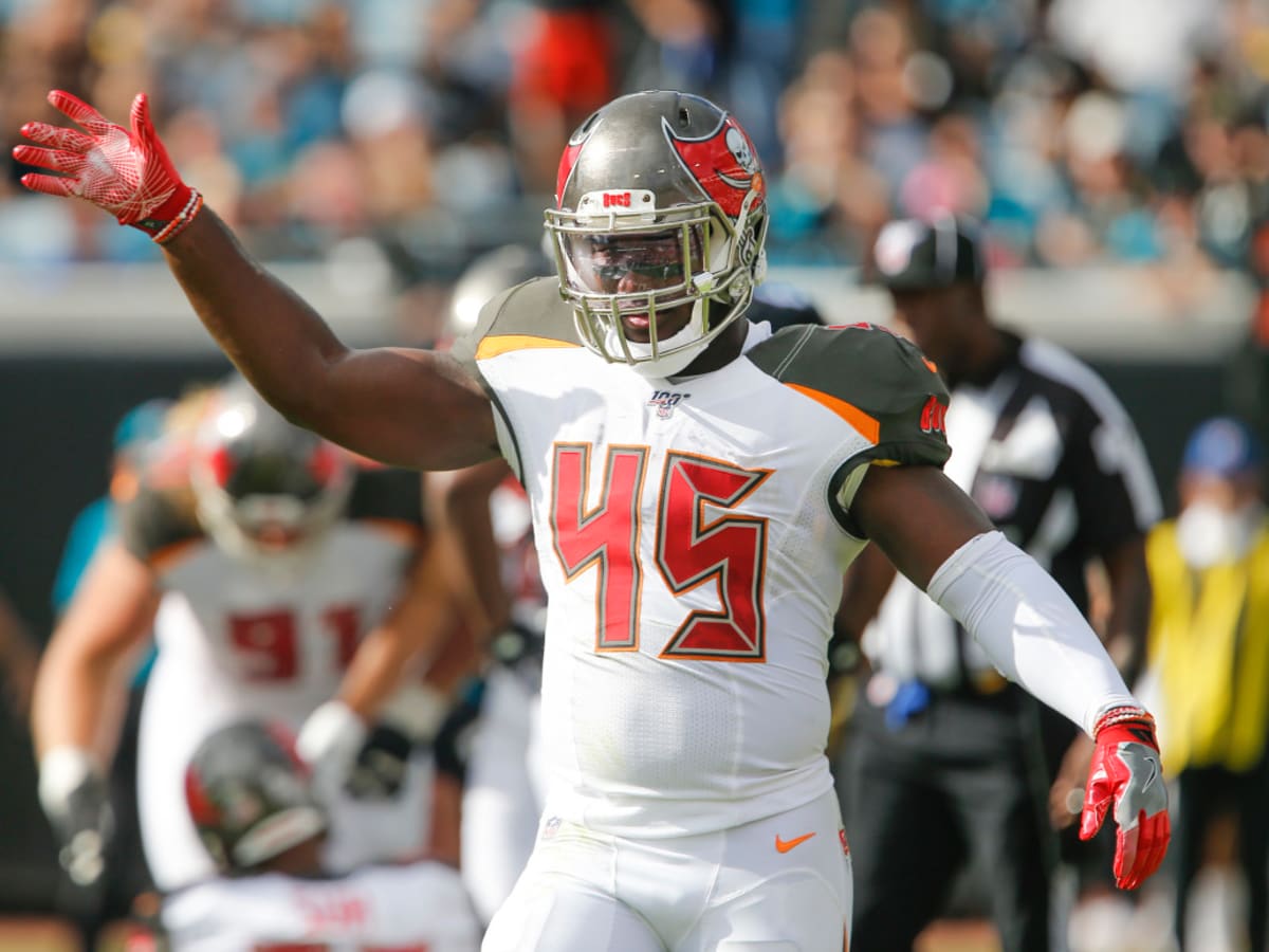 Bucs' Devin White named NFC Defensive Player of the Week after monumental  win