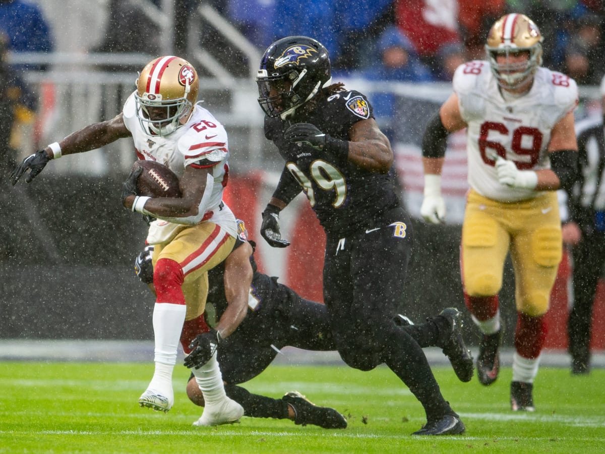 5 takeaways from the Ravens 20-17 victory over the 49ers - Baltimore  Beatdown