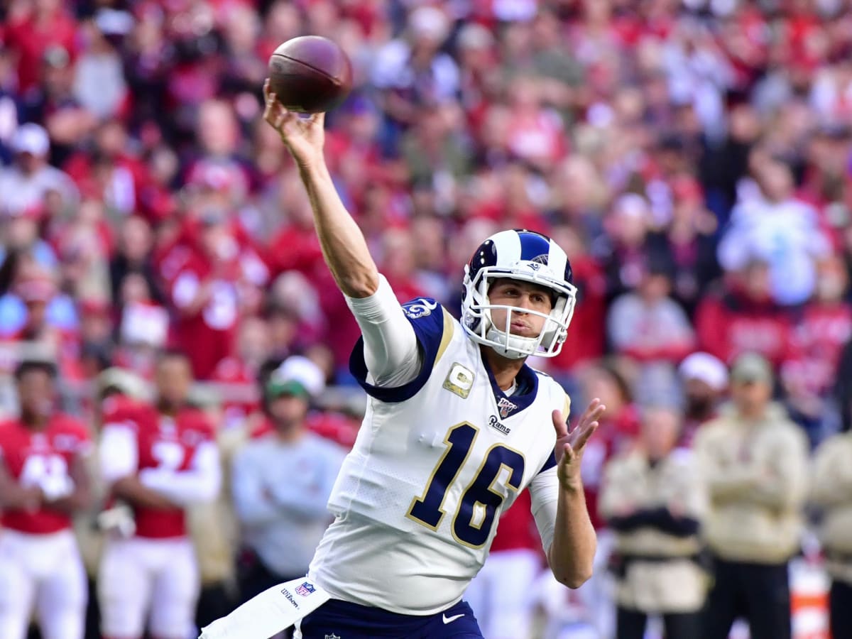 Jared Goff to start for the L.A. Rams: Cal football reacts to the news –  East Bay Times