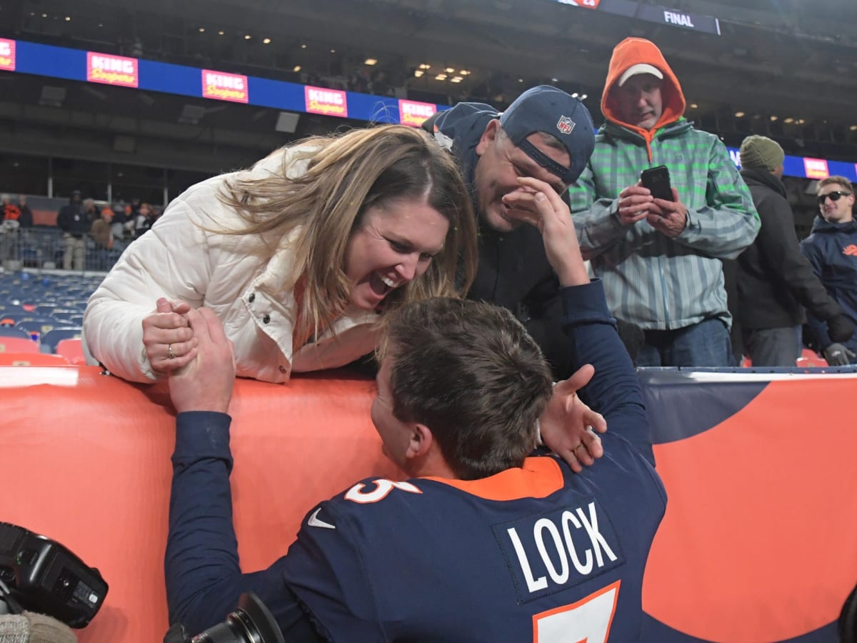 Fangio: Not imperative for Broncos to play Drew Lock this season – The  Durango Herald