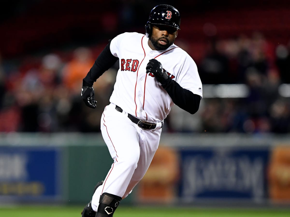 Jackie Bradley Jr. agrees to a two-year, $24 million deal with