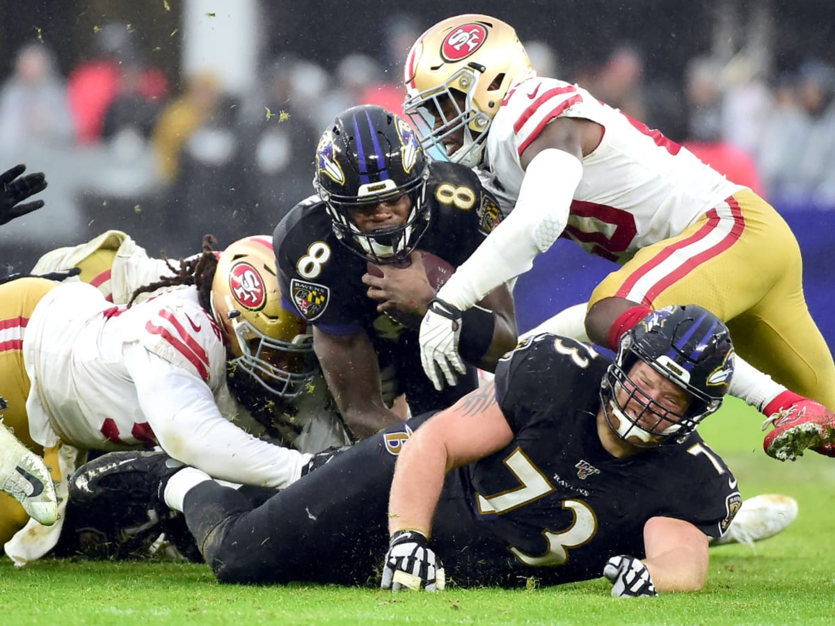 Baltimore Ravens vs. San Francisco 49ers: Instant analysis