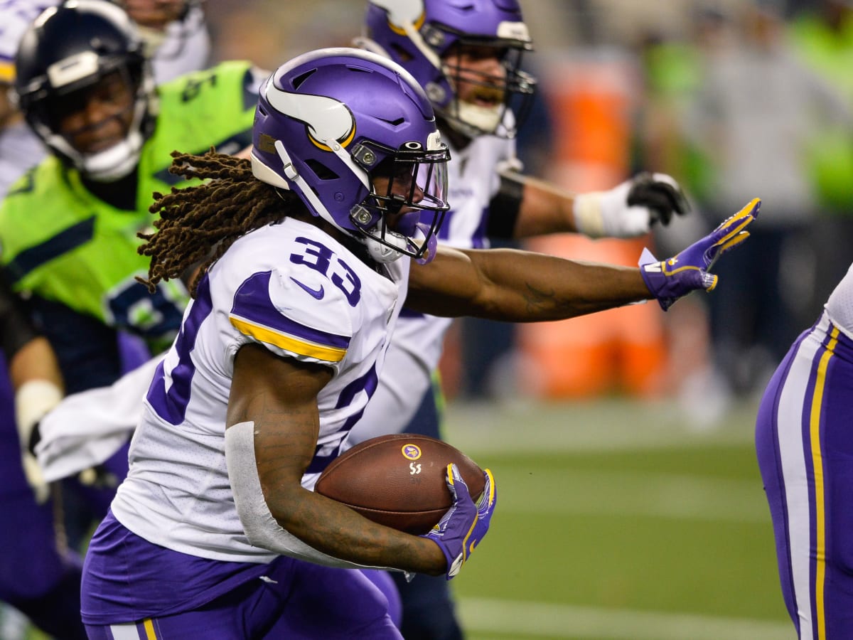 Dalvin Cook expects to play next week after exiting loss to Seahawks with  chest injury - NBC Sports