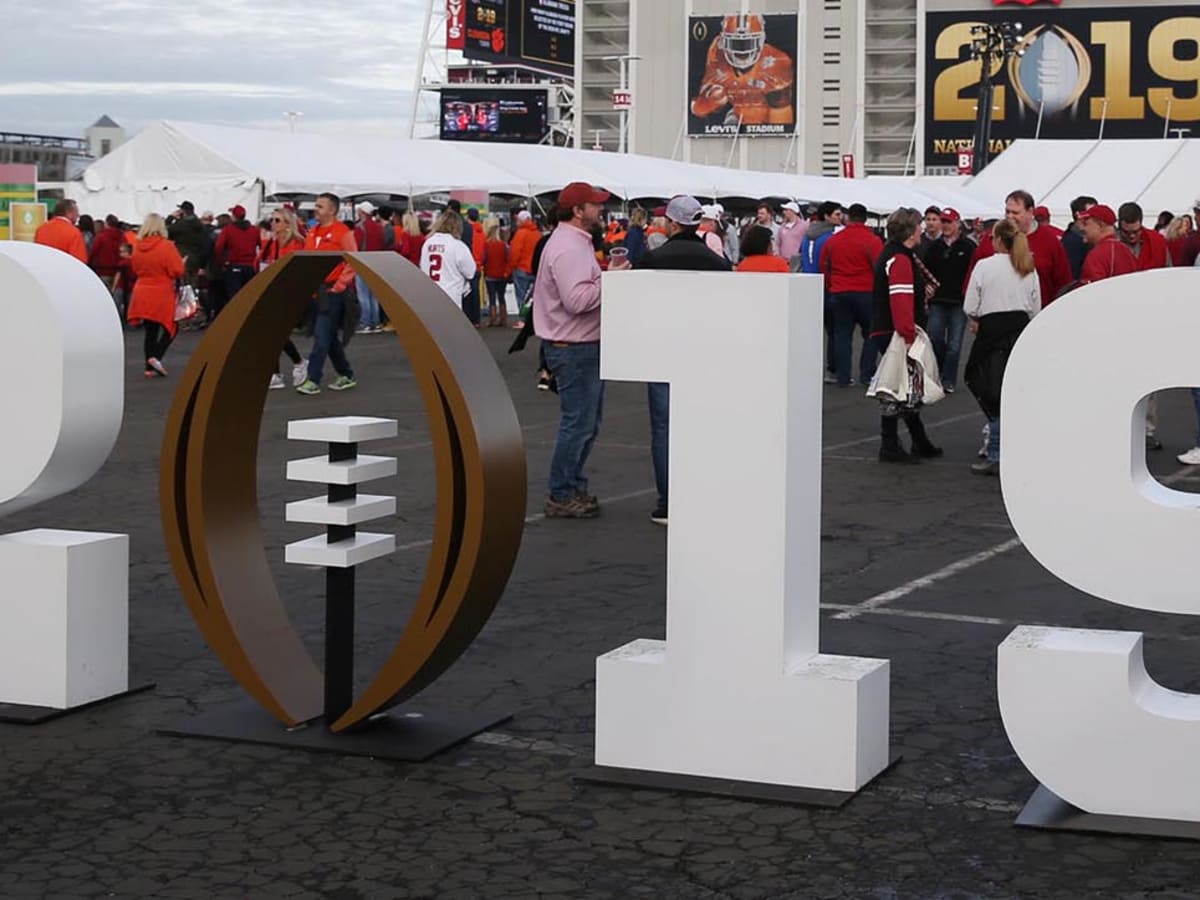 College football bowl schedule for 2020 season with dates, times