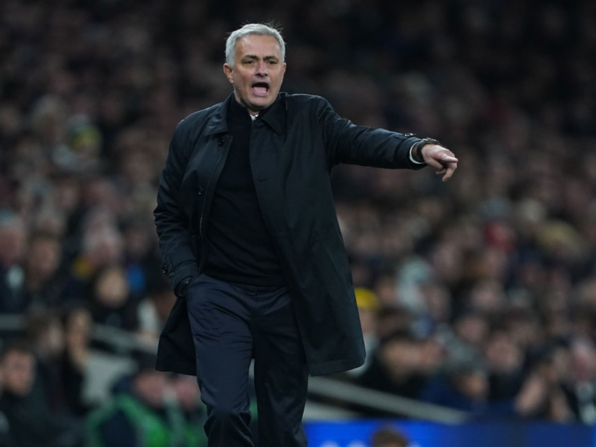 Jose Mourinho reveals he will NOT watch  doc on Tottenham's season