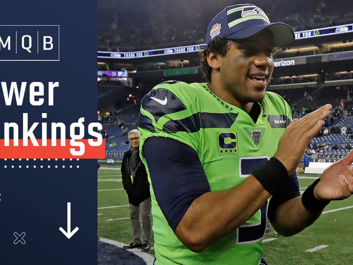 Seattle Seahawks Climbing NFC West Standings, NFL Power Rankings After Week  3 Win