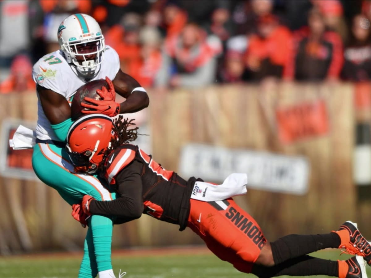 Browns Should Bench Damarious Randall, Start Sheldrick Redwine Rest of  Season - Sports Illustrated Cleveland Browns News, Analysis and More