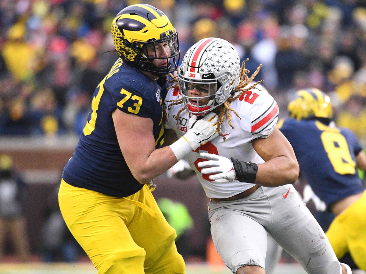 The making of Chase Young: How an athletic freak at Ohio State became the  best player in the NFL Draft