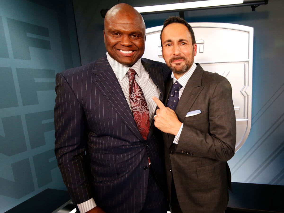 ESPN drops Tessitore, McFarland MNF booth - Sports Media Watch