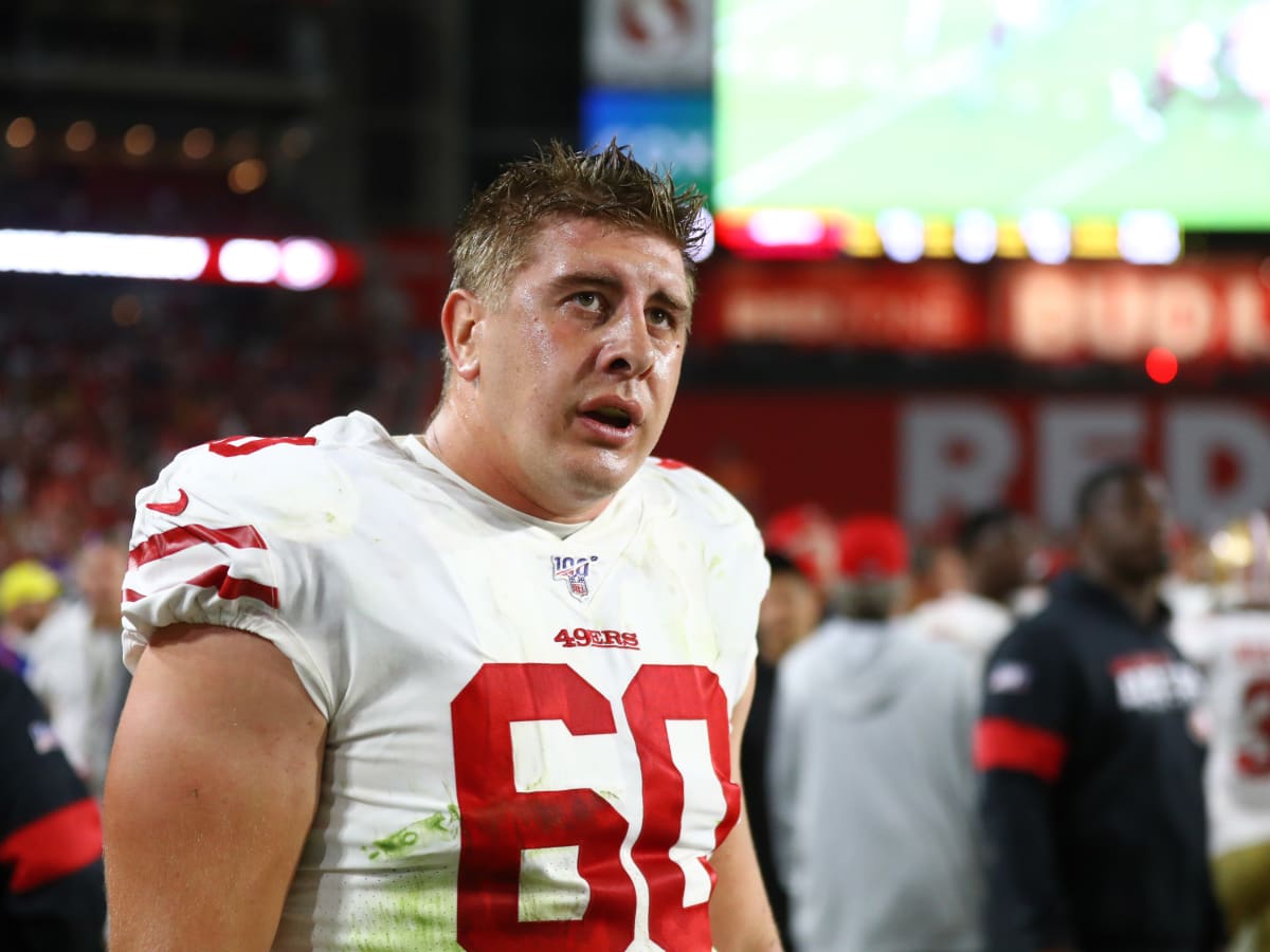 Daniel Brunskill Continues to Impress in First Year With 49ers - Sports  Illustrated San Francisco 49ers News, Analysis and More